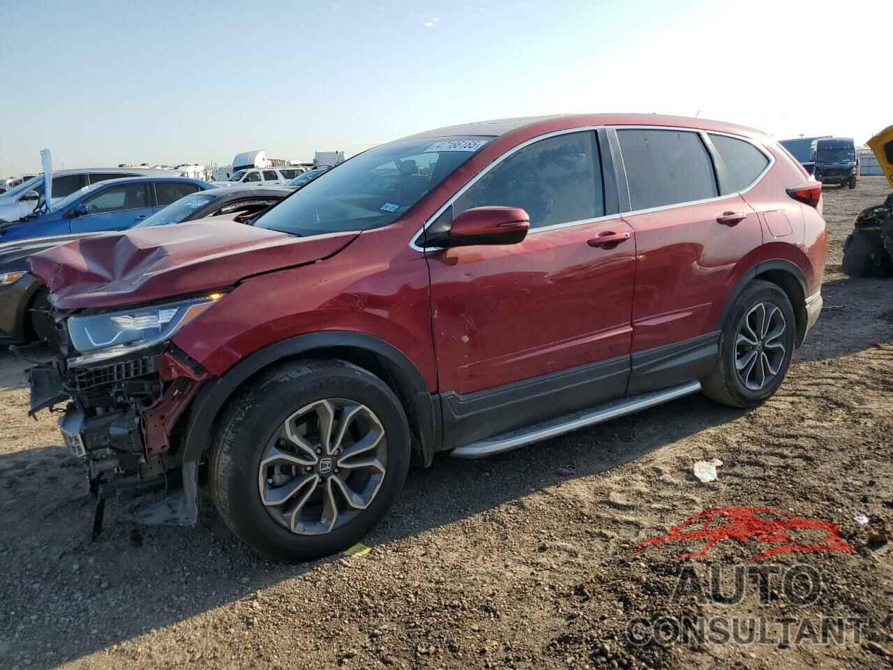 HONDA CRV 2022 - 7FARW1H8XNE013051