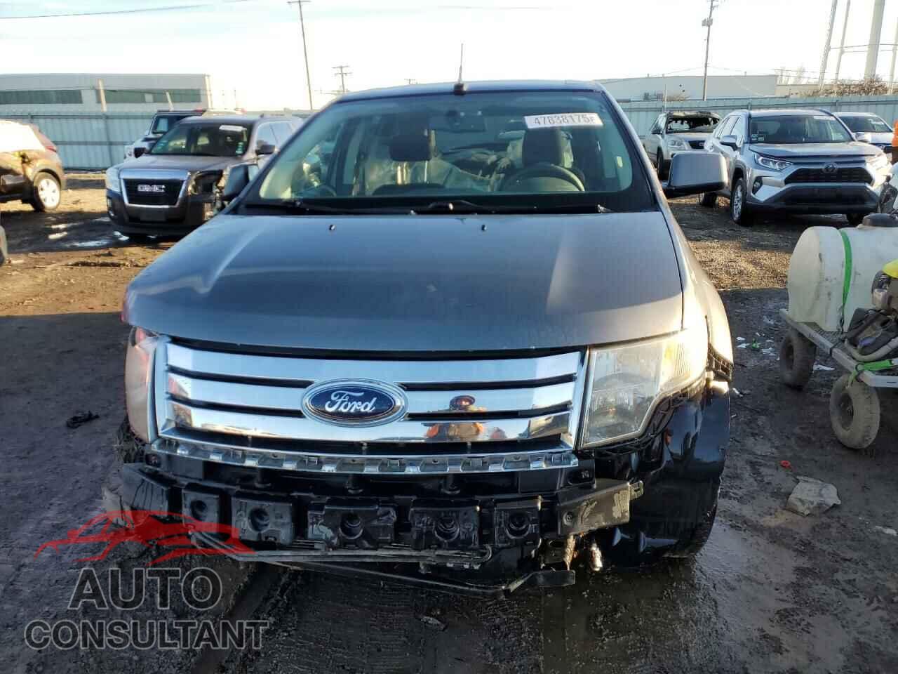 FORD EDGE 2010 - 2FMDK3JC1ABA48768