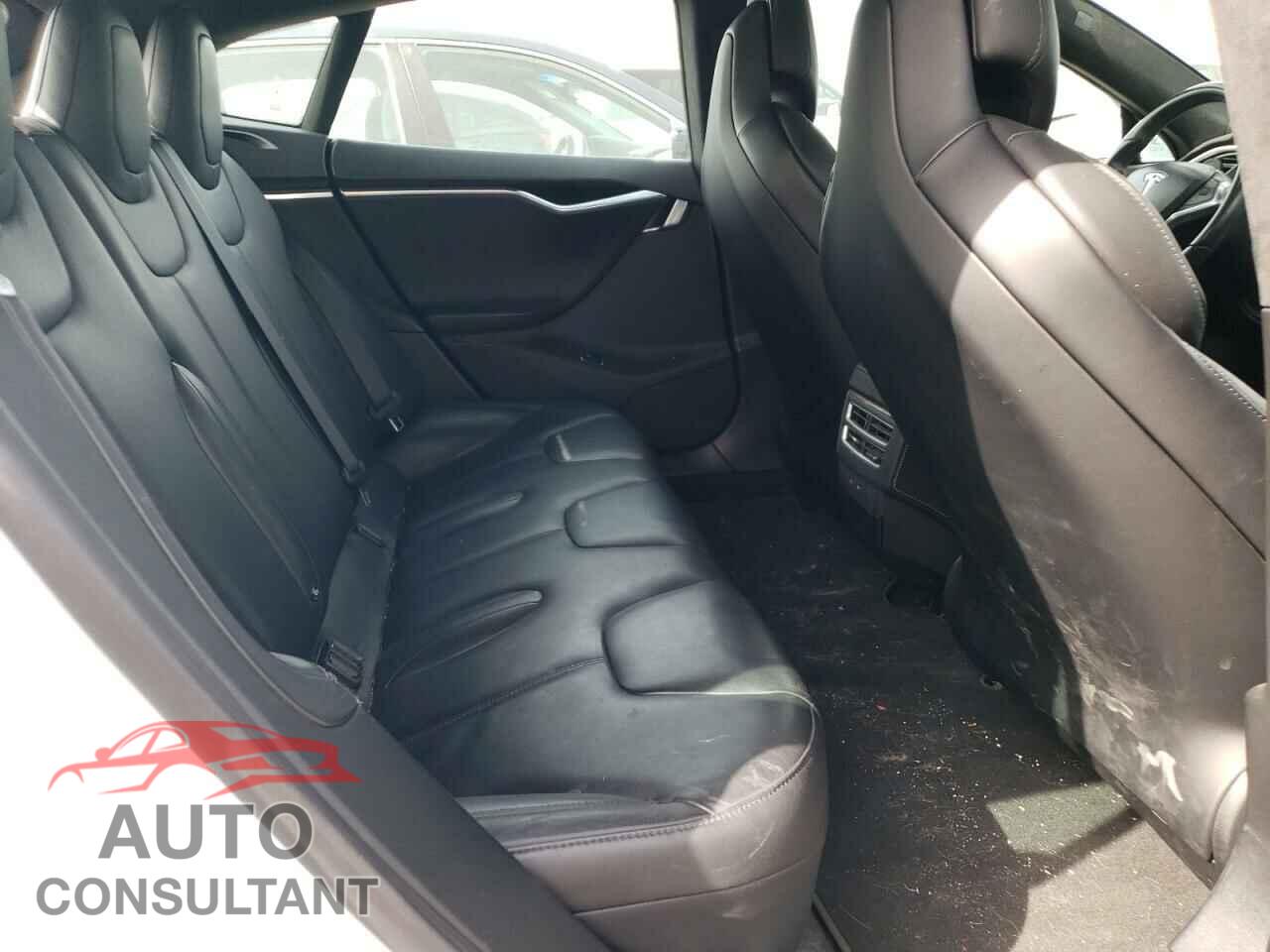 TESLA MODEL S 2017 - 5YJSA1E17HF189577