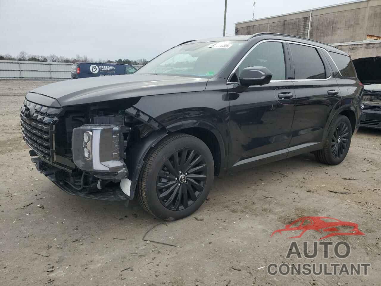 HYUNDAI PALISADE 2024 - KM8R7DGE6RU716950
