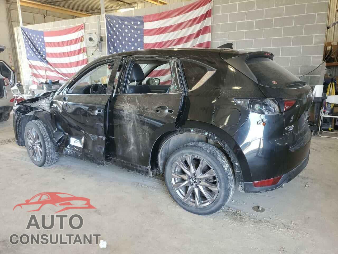 MAZDA CX-5 2019 - JM3KFBDM2K0544090
