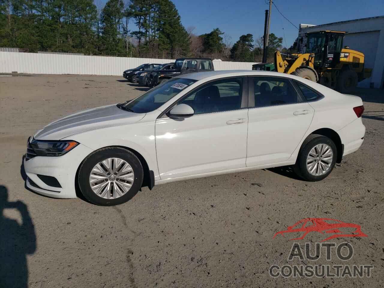 VOLKSWAGEN JETTA 2019 - 3VWC57BU6KM020158
