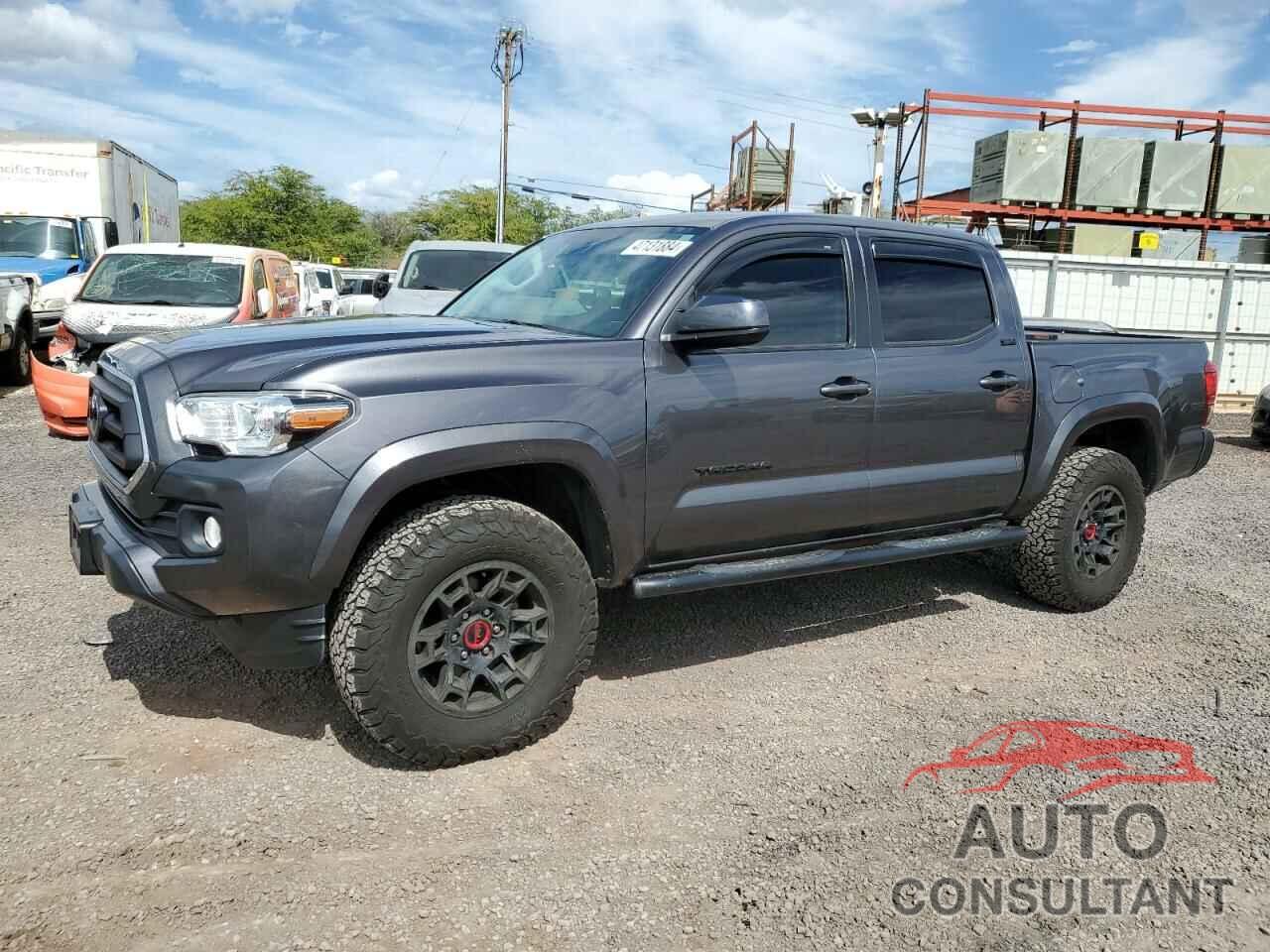 TOYOTA TACOMA 2022 - 3TYAZ5CN3NT019407