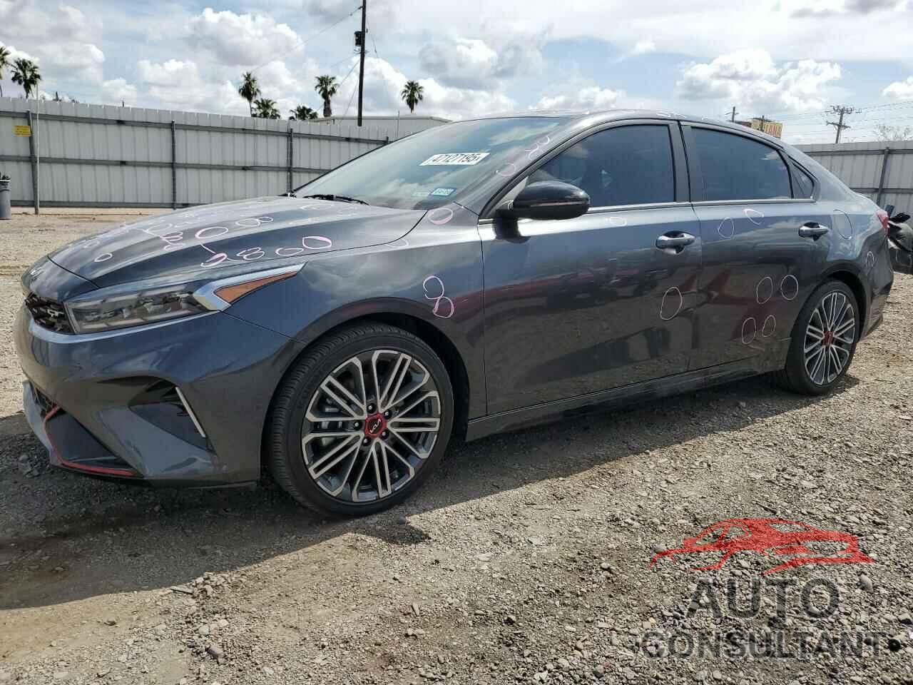 KIA FORTE 2024 - 3KPF44AC4RE785108
