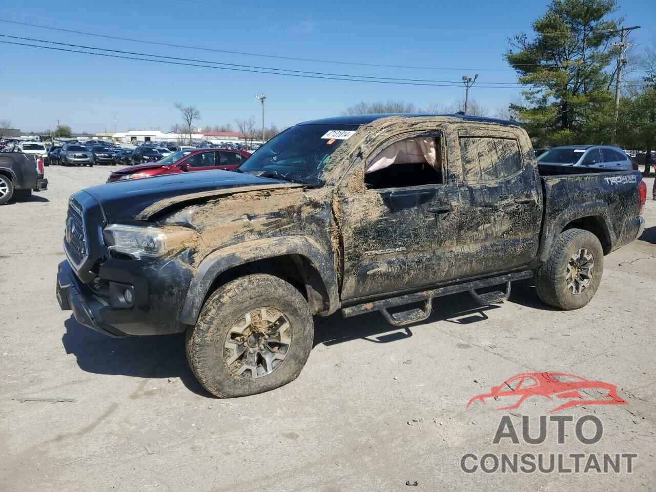 TOYOTA TACOMA 2019 - 3TMCZ5AN2KM191804
