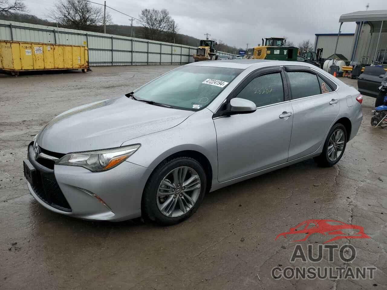 TOYOTA CAMRY 2016 - 4T1BF1FK8GU253846