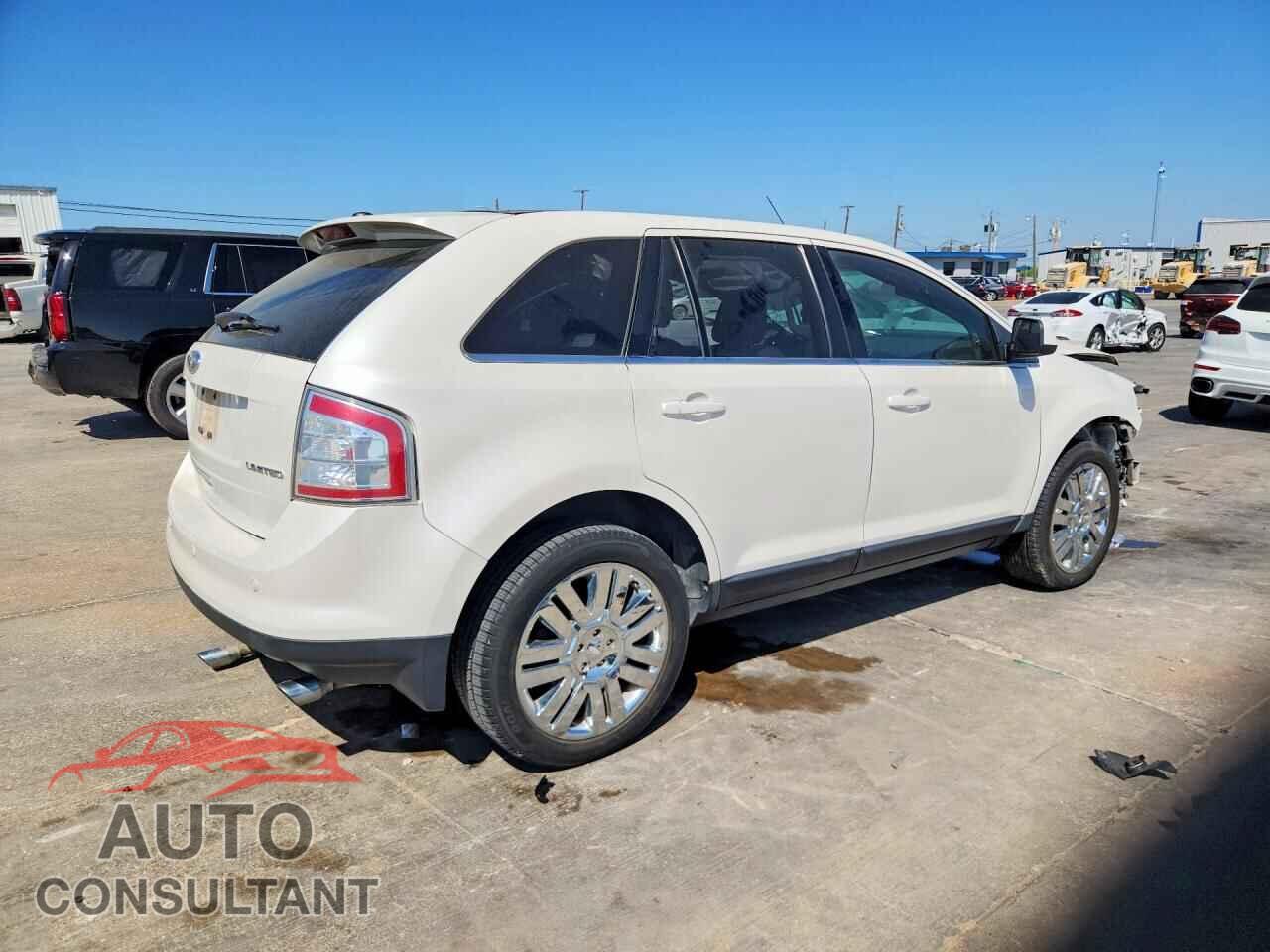 FORD EDGE 2010 - 2FMDK3KC7ABB45620