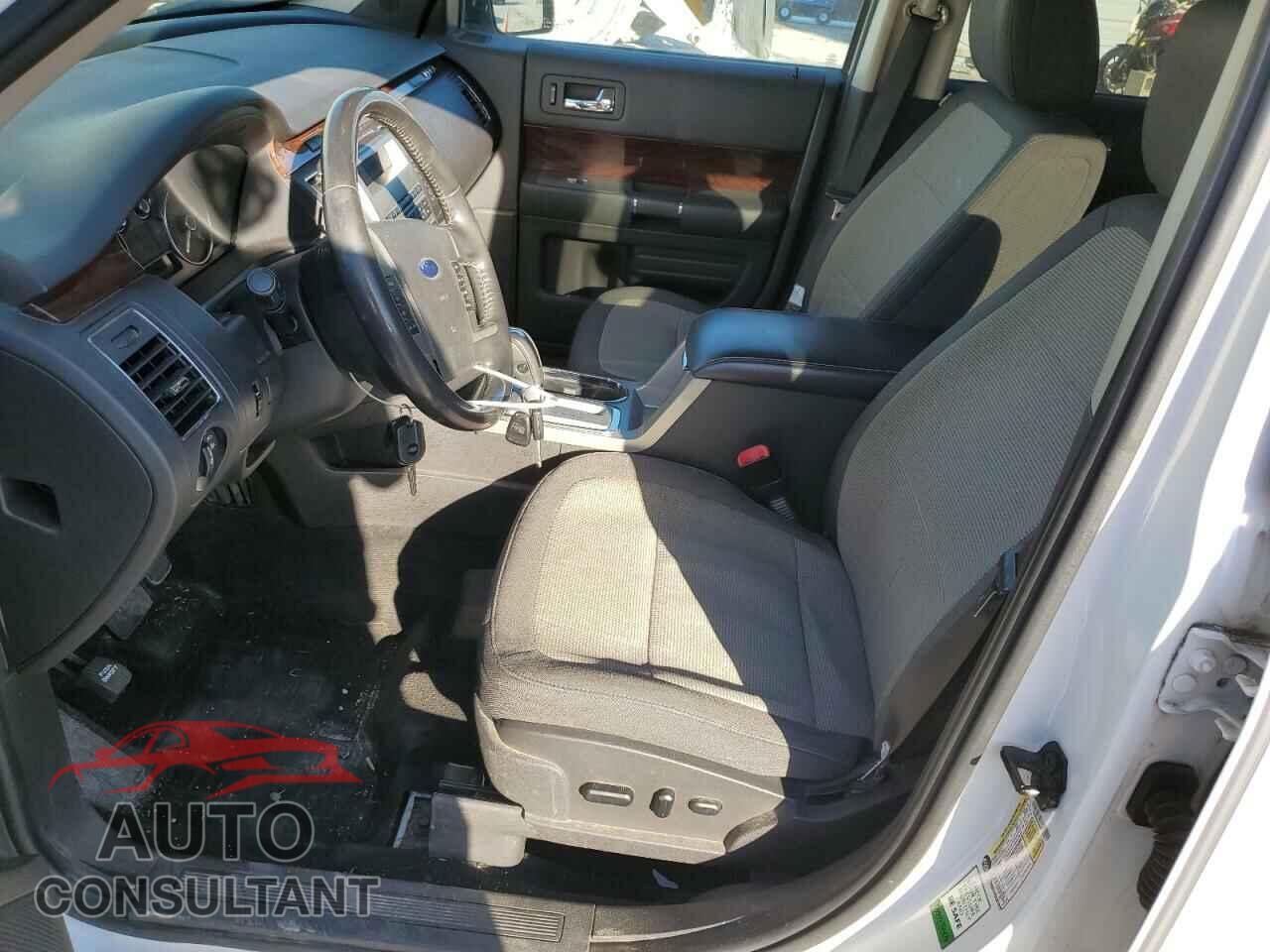 FORD FLEX 2010 - 2FMHK6CC5ABA90053