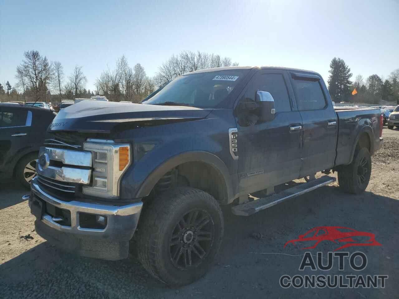 FORD F350 2017 - 1FT8W3BT7HED93455