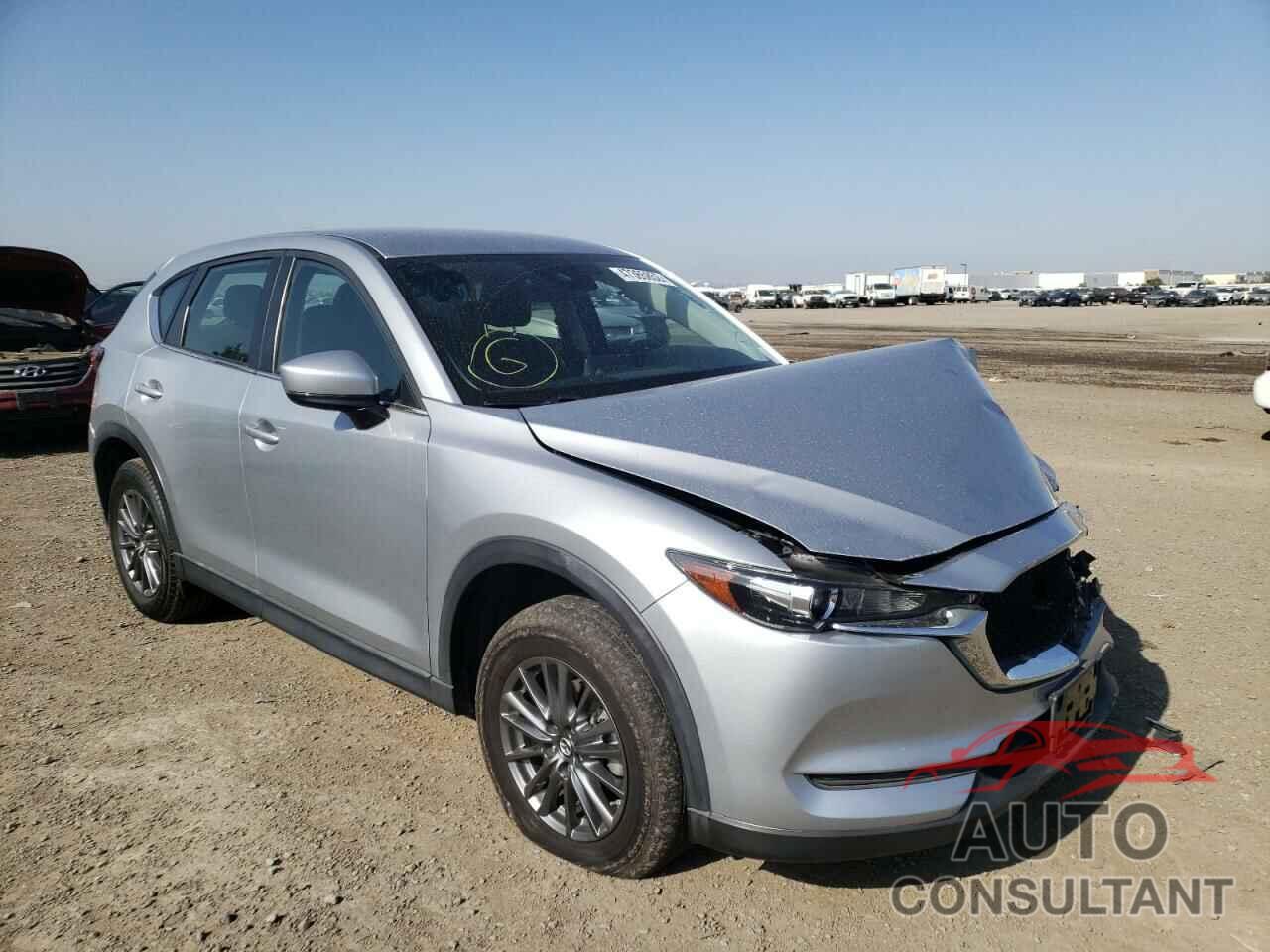 MAZDA CX-5 2019 - JM3KFABM9K1595514