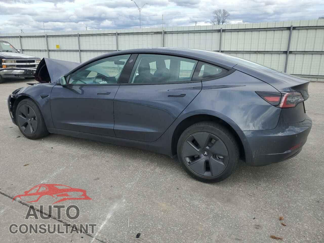 TESLA MODEL 3 2021 - 5YJ3E1EAXMF096779