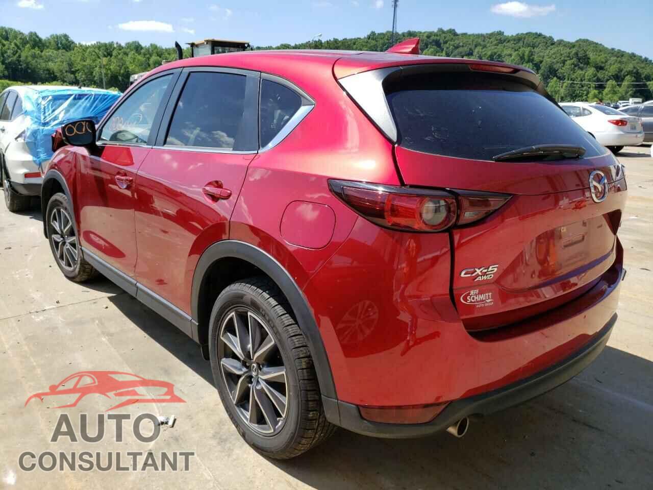 MAZDA CX-5 2018 - JM3KFBCM7J0424818
