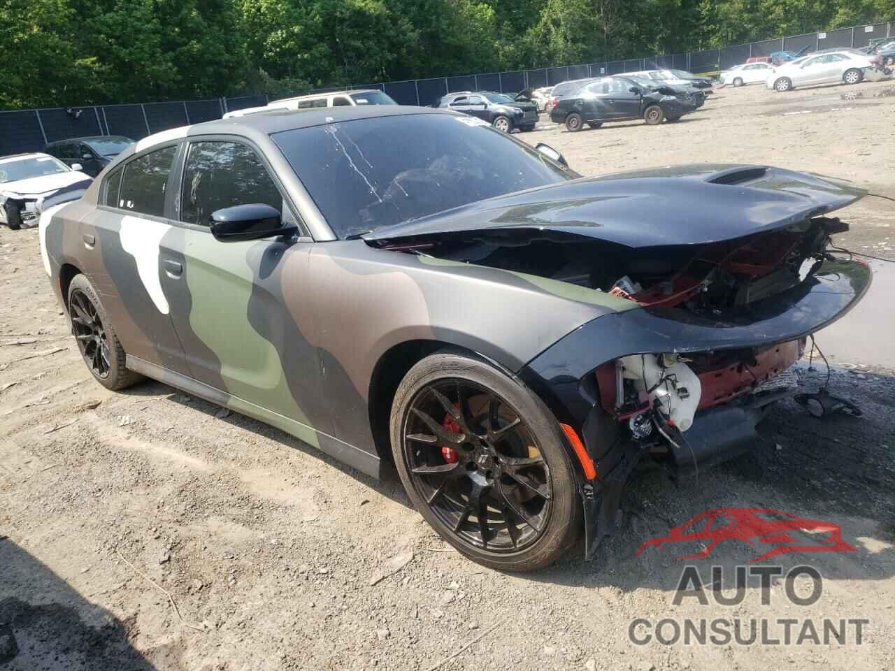 DODGE CHARGER 2019 - 2C3CDXHG3KH608111
