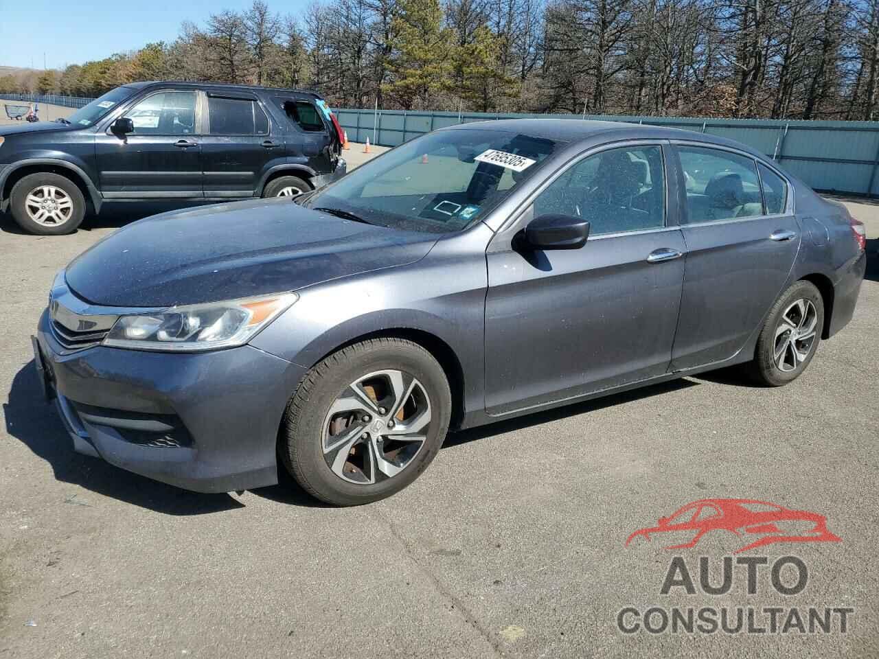 HONDA ACCORD 2016 - 1HGCR2F38GA053373