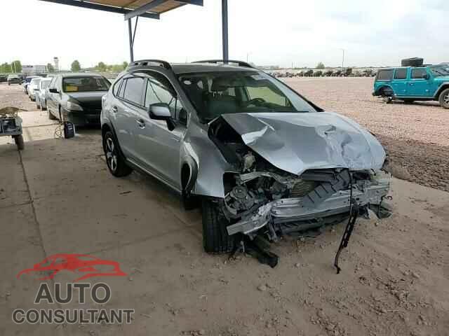 SUBARU XV 2014 - JF2GPBKC3EH320503