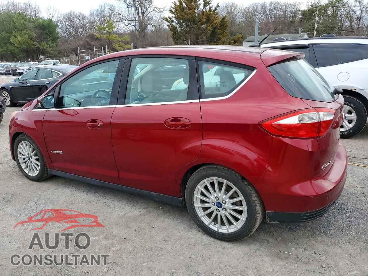FORD CMAX 2013 - 1FADP5BU9DL547207