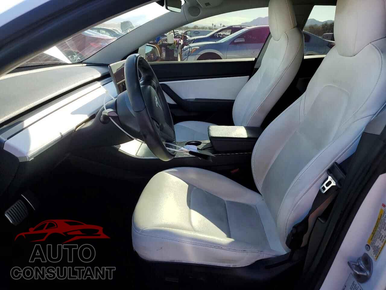 TESLA MODEL 3 2019 - 5YJ3E1EA3KF302019