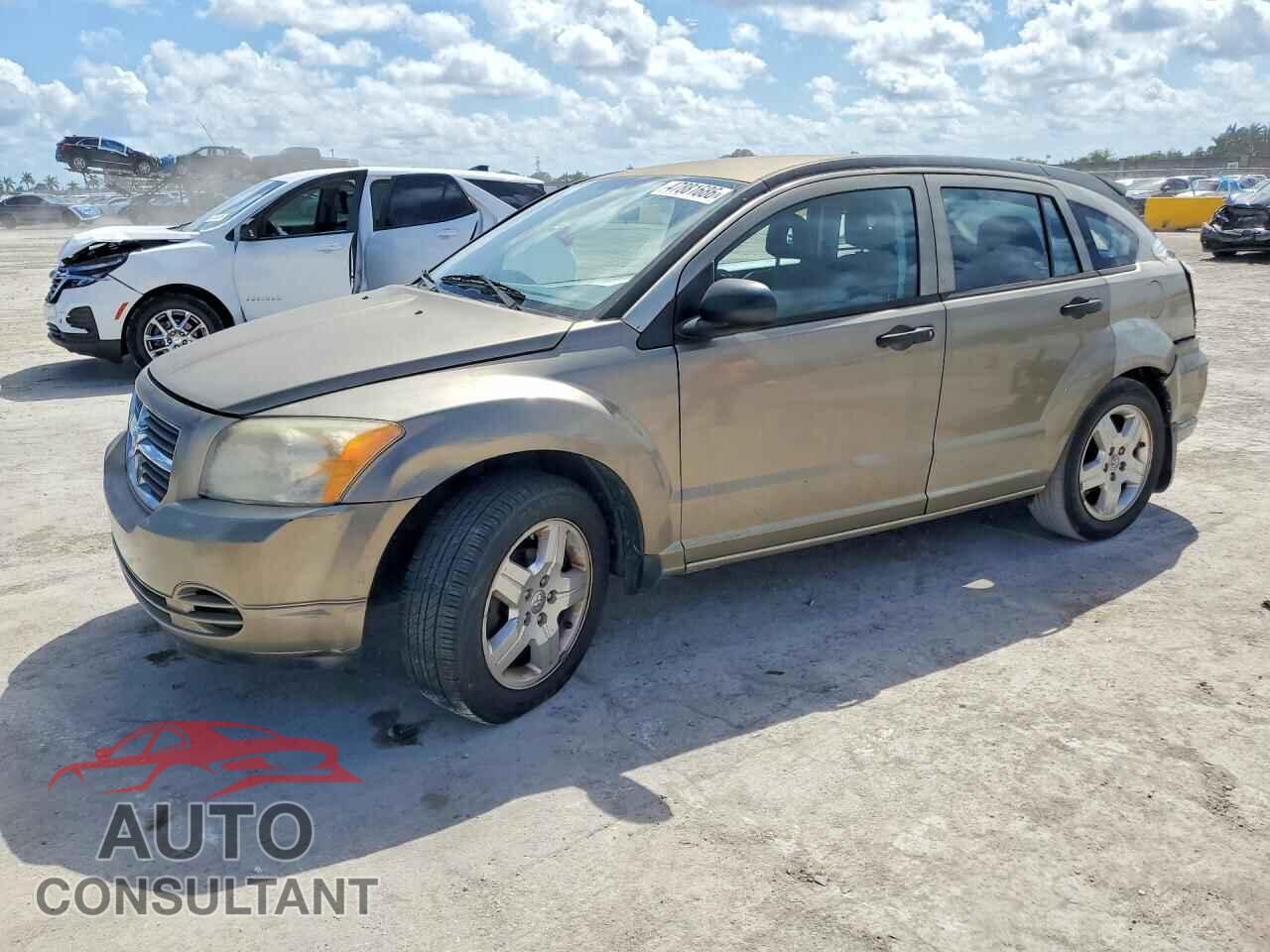 DODGE CALIBER 2009 - 1B3HB48A79D147635