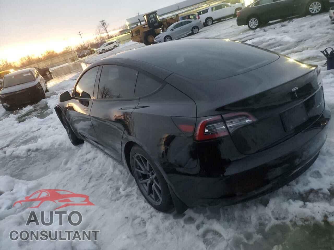 TESLA MODEL 3 2021 - 5YJ3E1EB6MF014796