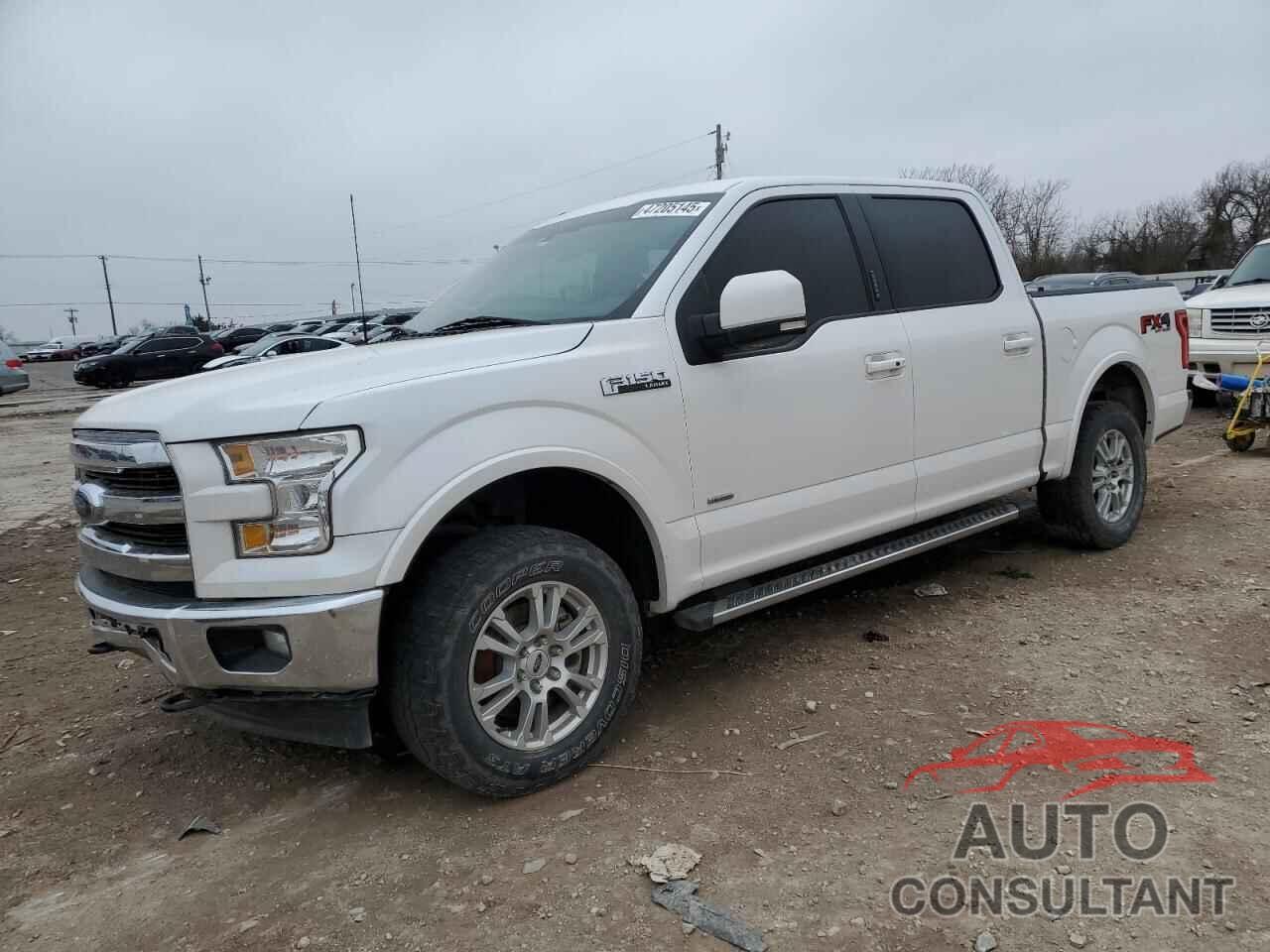 FORD F-150 2017 - 1FTEW1EG8HKC61201