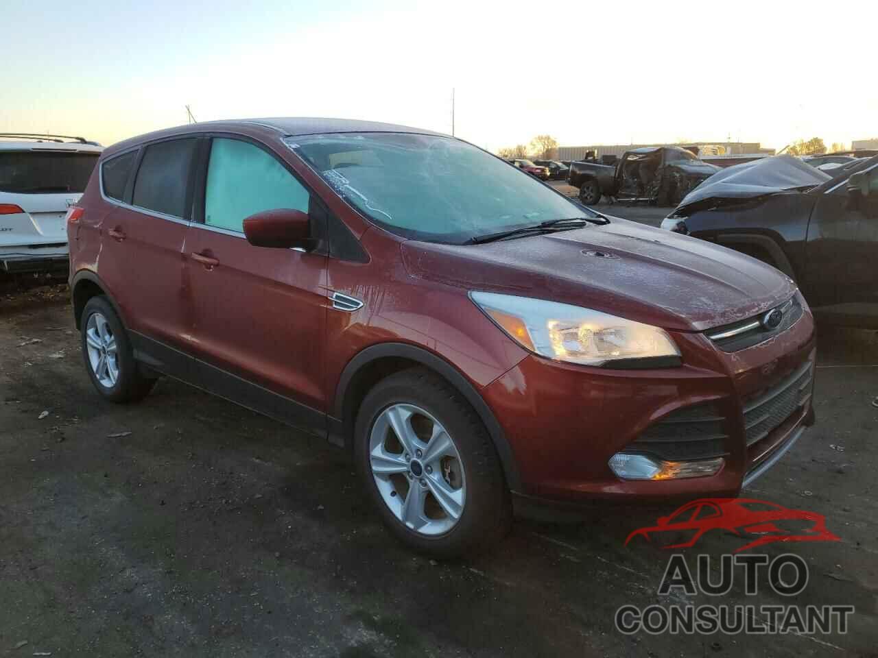 FORD ESCAPE 2016 - 1FMCU9GX2GUA32987