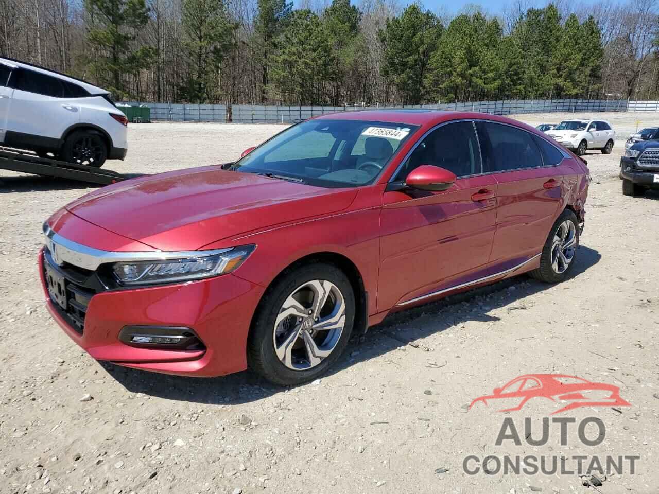 HONDA ACCORD 2018 - 1HGCV2F50JA004320