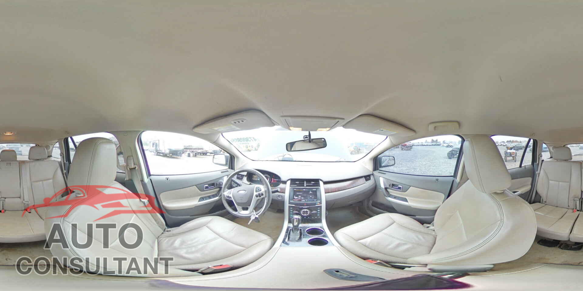 FORD EDGE 2011 - 2FMDK3KC9BBA63308