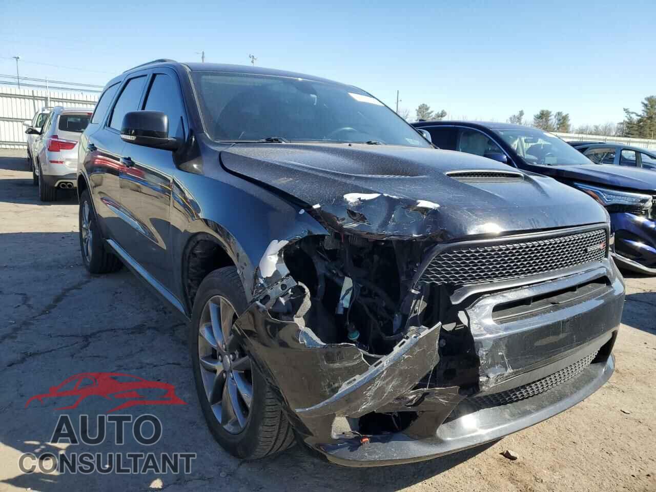 DODGE DURANGO 2018 - 1C4RDJDG3JC452291