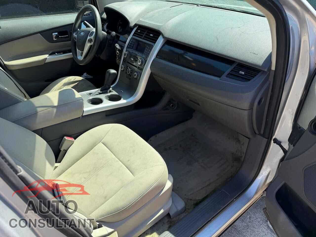 FORD EDGE 2012 - 2FMDK3GC7CBA19415