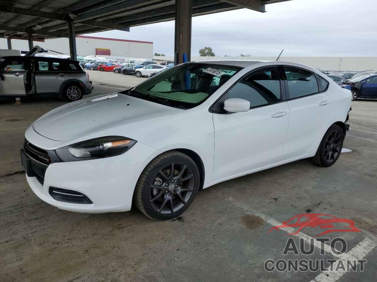 DODGE DART 2016 - 1C3CDFAA0GD690593