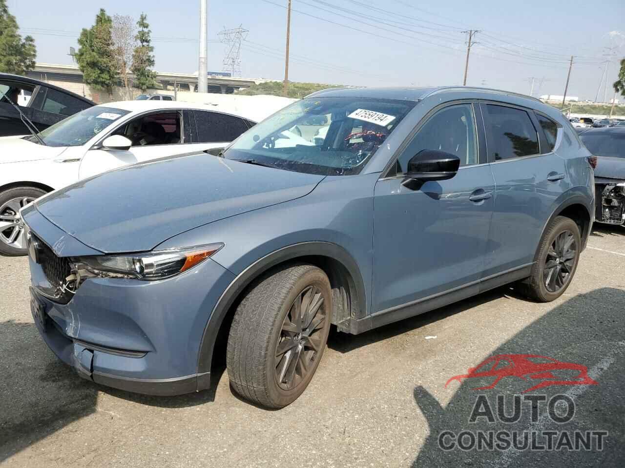 MAZDA CX-5 CARBO 2021 - JM3KFBCY1M0377793