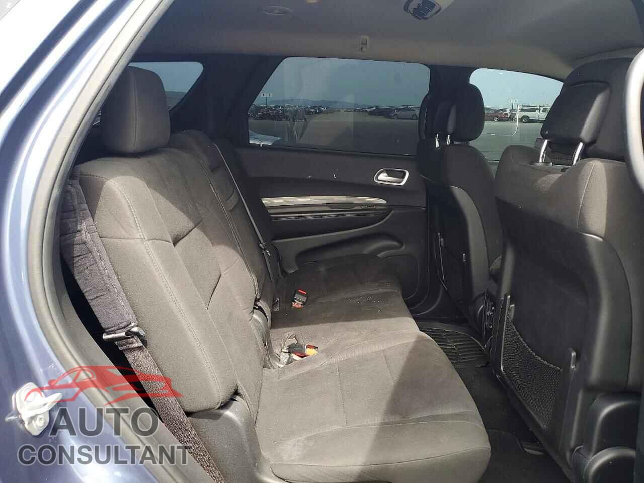 DODGE DURANGO 2019 - 1C4RDHAG6KC836399