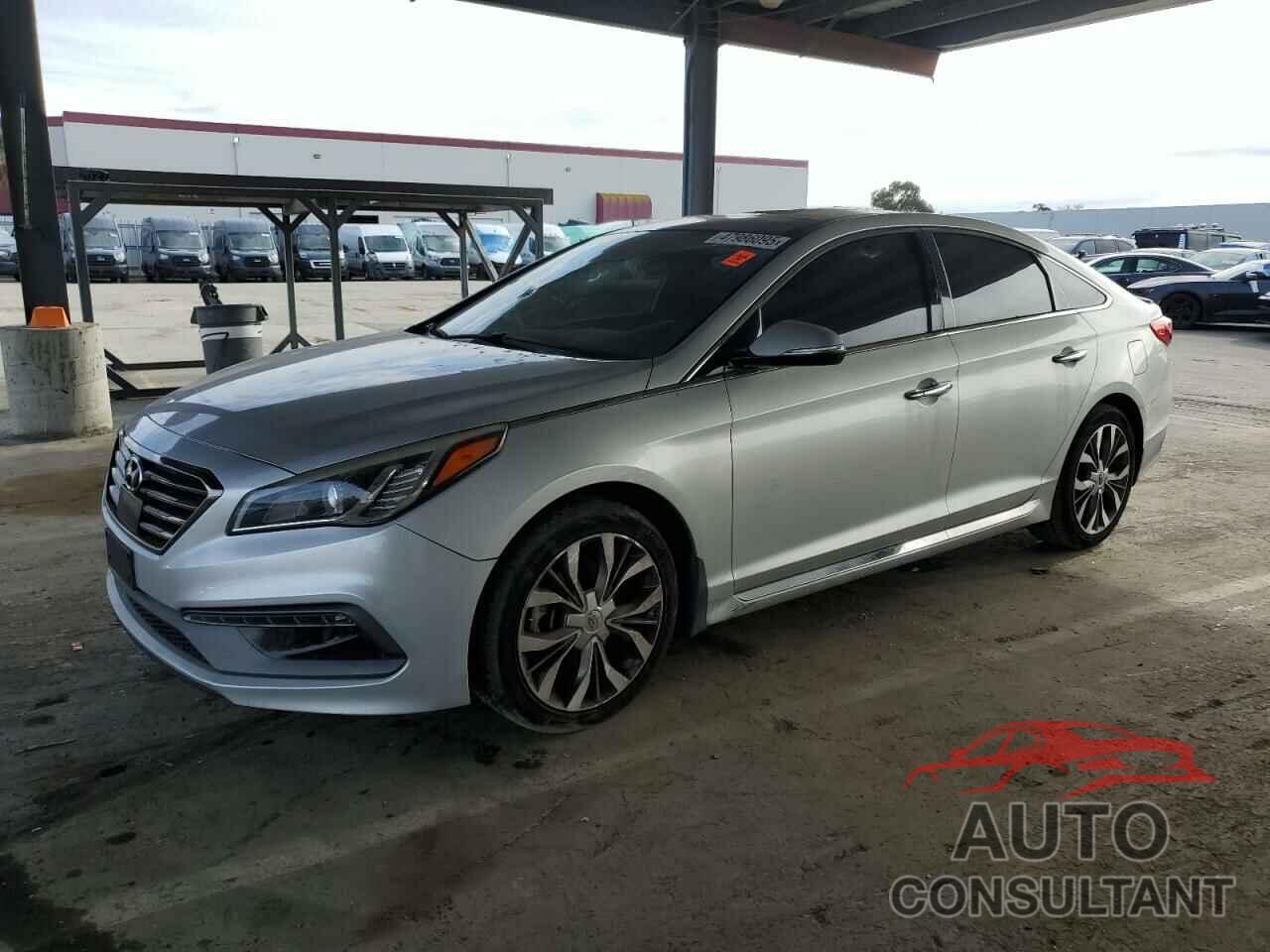 HYUNDAI SONATA 2015 - 5NPE34AB6FH115234