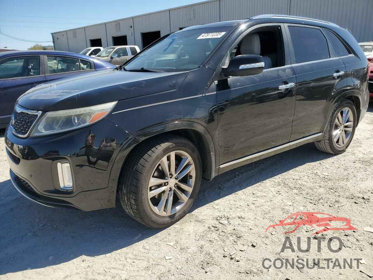 KIA SORENTO 2014 - 5XYKW4A72EG548609