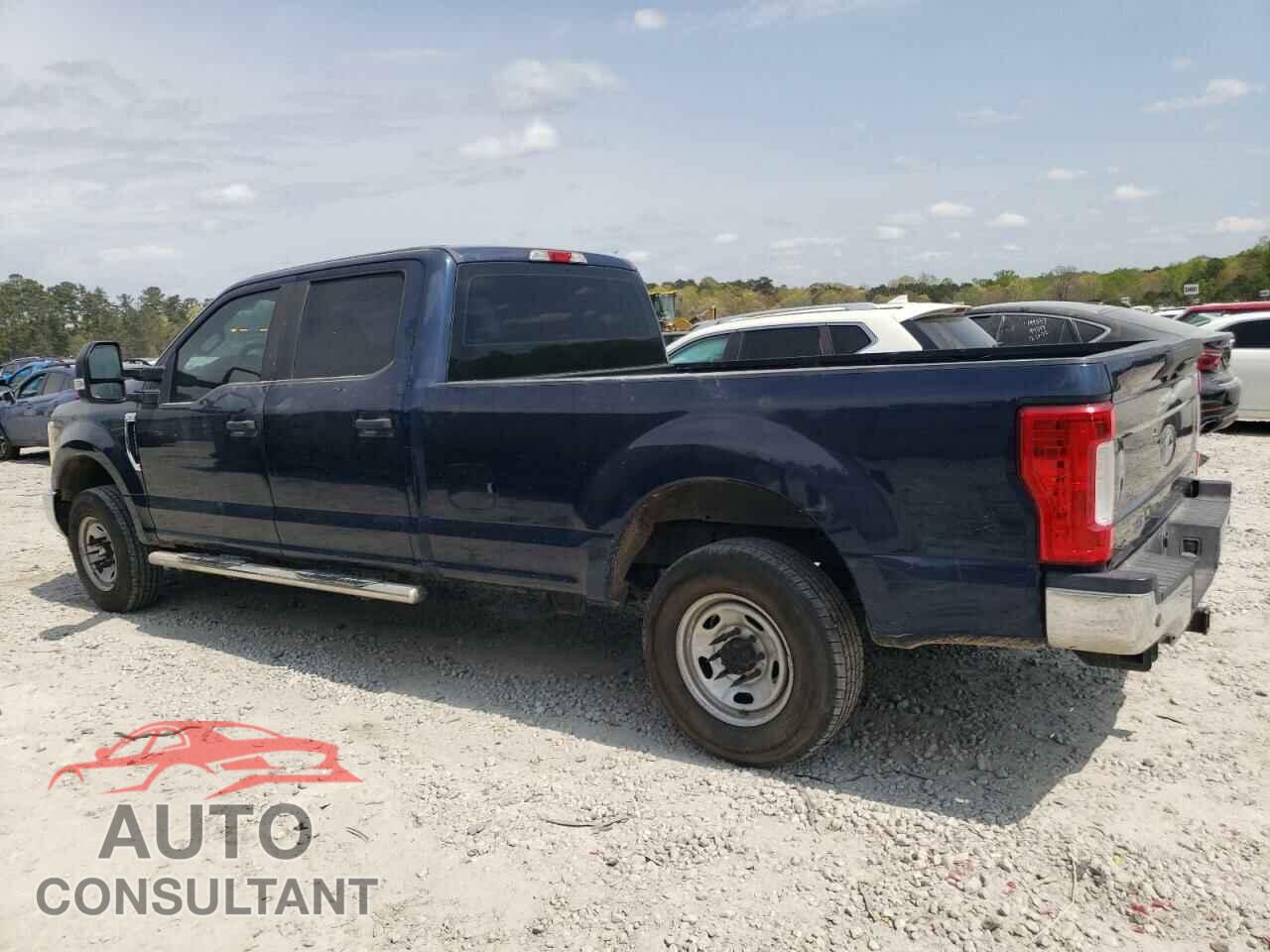 FORD F250 2017 - 1FT7W2A68HEE50697