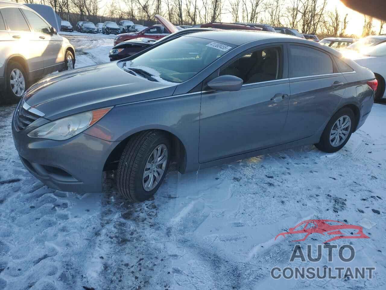 HYUNDAI SONATA 2011 - 5NPEB4AC2BH017954