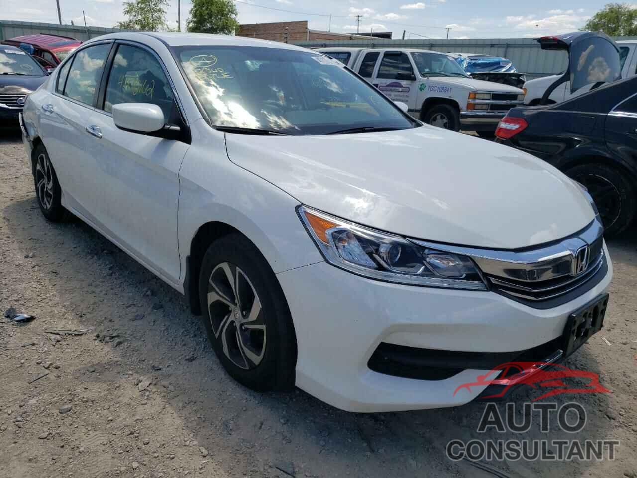 HONDA ACCORD 2016 - 1HGCR2F35GA165337