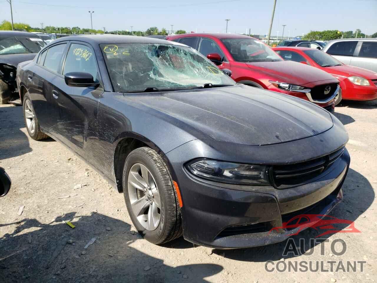 DODGE CHARGER 2016 - 2C3CDXHG4GH241159