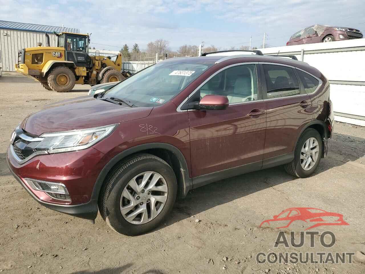 HONDA CRV 2016 - 2HKRM4H78GH632178