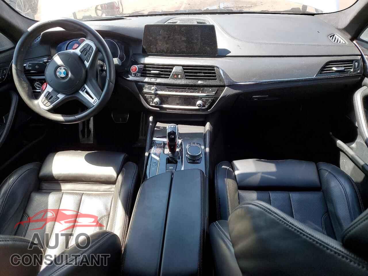 BMW M5 2019 - WBSJF0C51KB447852