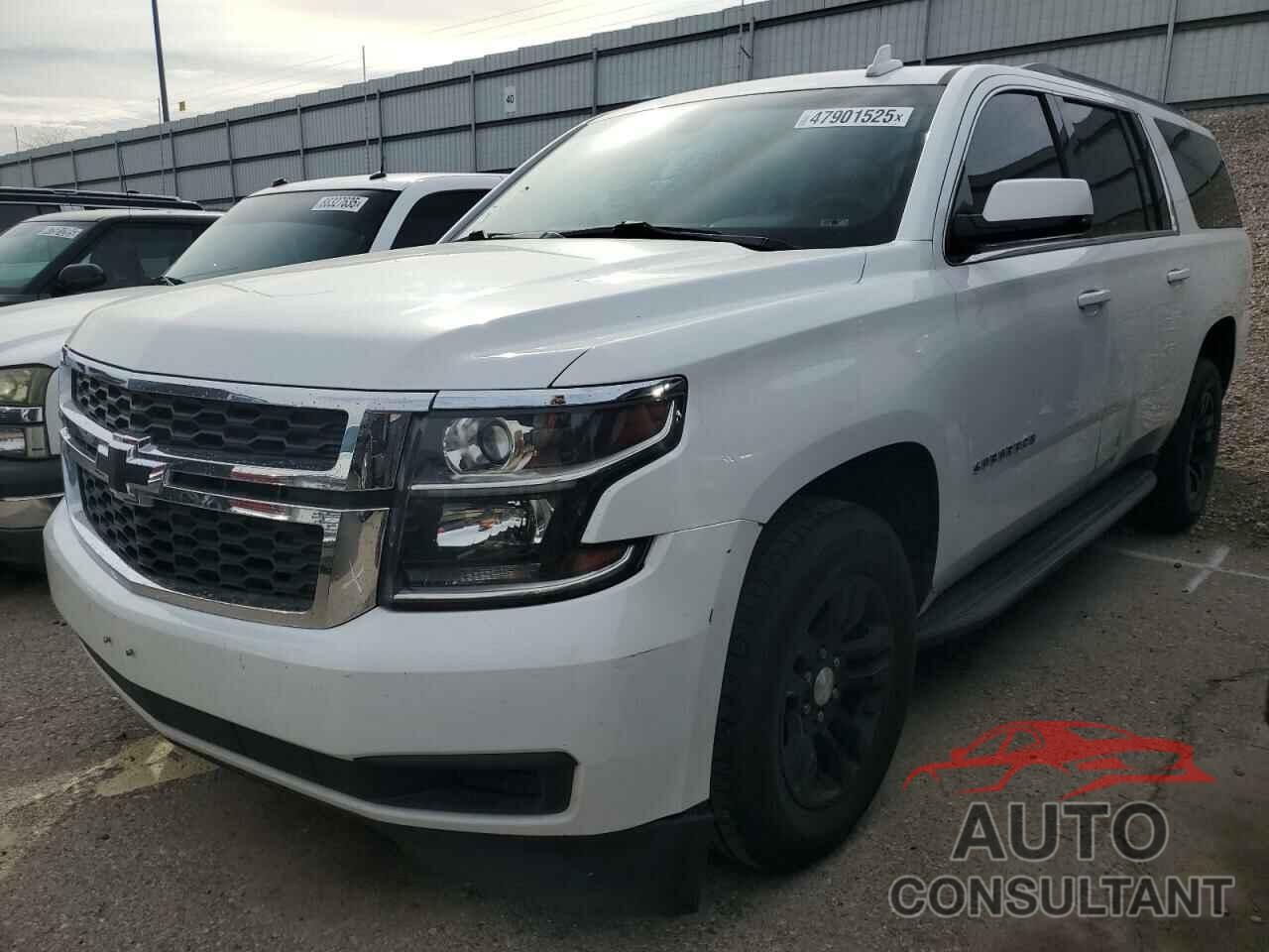 CHEVROLET SUBURBAN 2018 - 1GNSCGEC8JR122668
