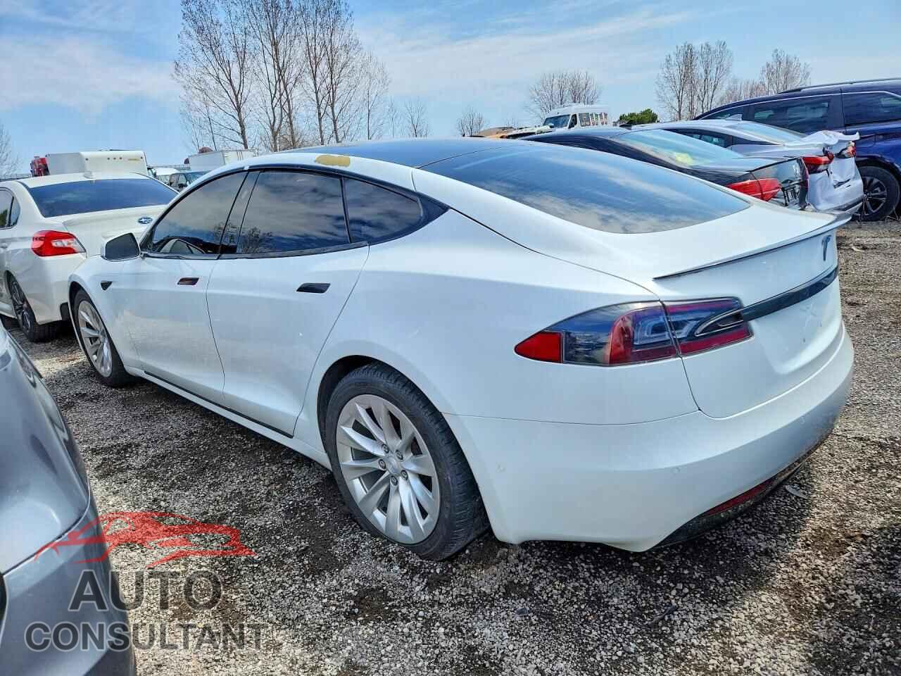 TESLA MODEL S 2018 - 5YJSA1E29JF278551
