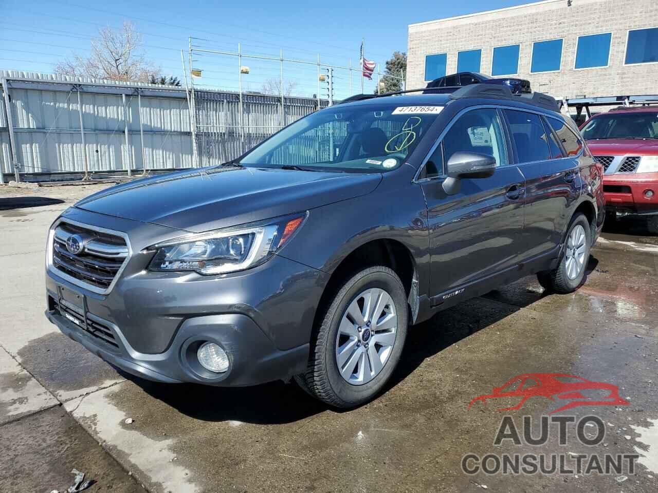SUBARU OUTBACK 2019 - 4S4BSAFC2K3231425