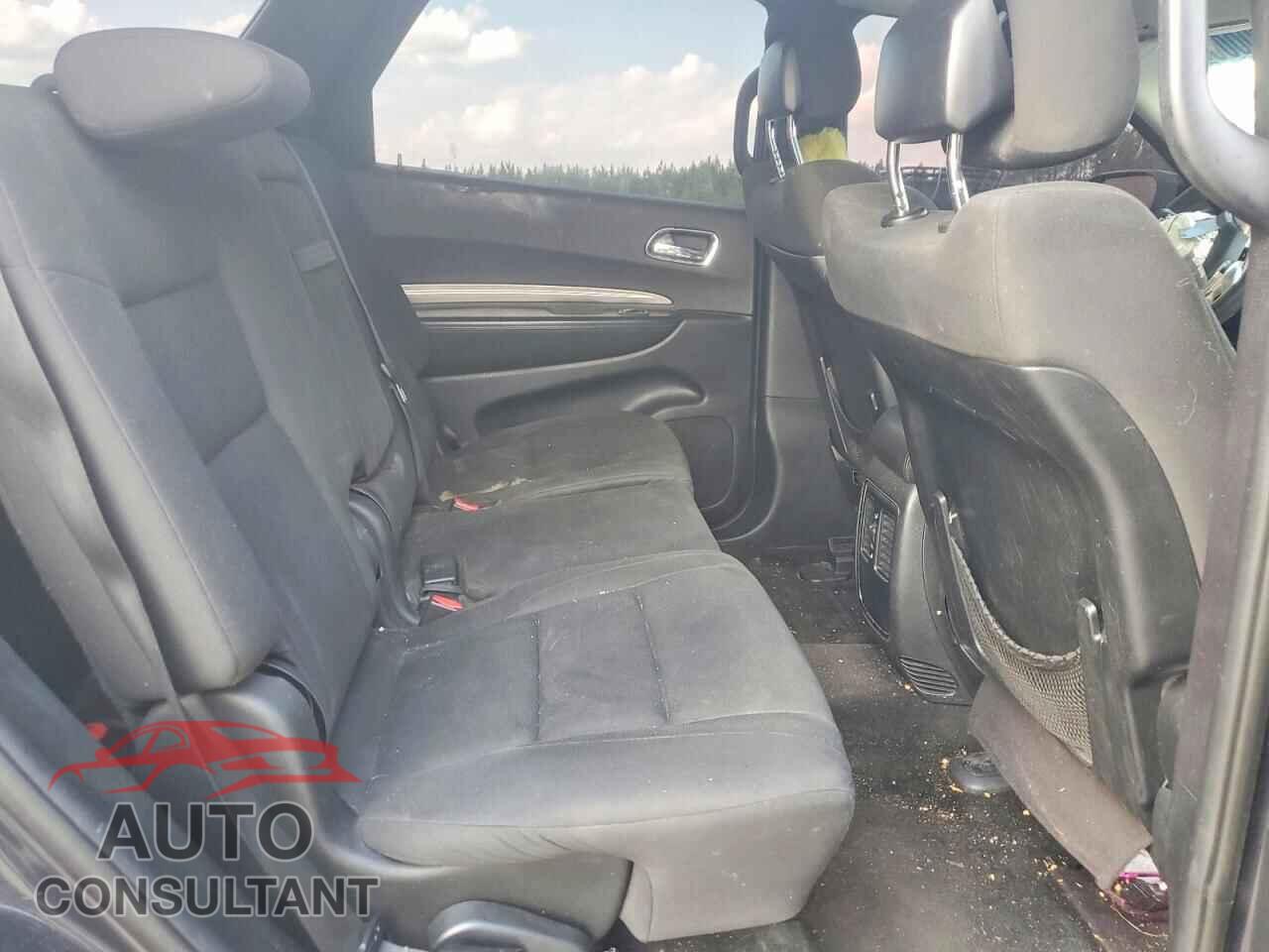 DODGE DURANGO 2013 - 1C4RDHAG7DC579918