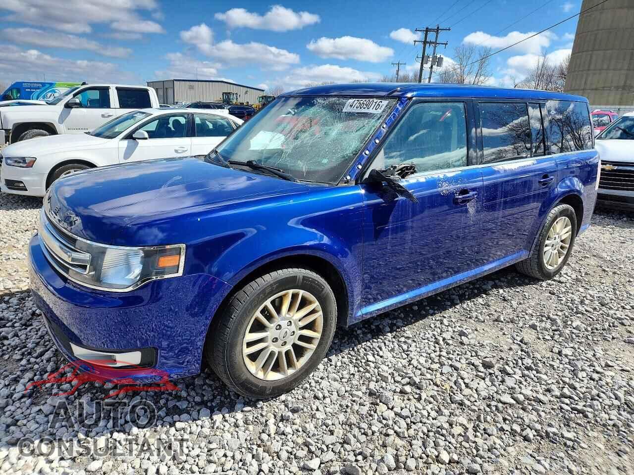 FORD FLEX 2013 - 2FMGK5C8XDBD20854