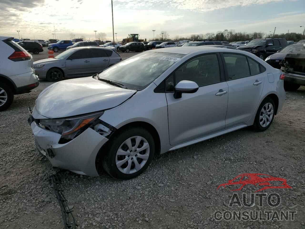 TOYOTA COROLLA 2024 - JTDB4MEEXR3021202