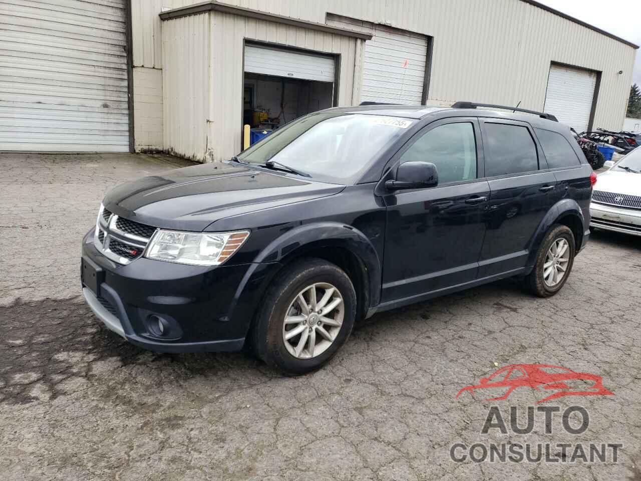 DODGE JOURNEY 2016 - 3C4PDCBG5GT181012