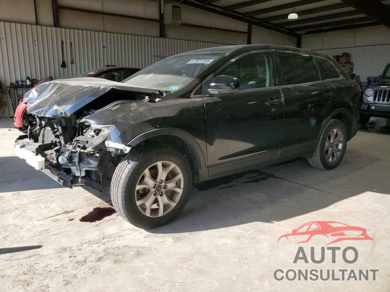 MAZDA CX-9 2014 - JM3TB2CA0E0446610