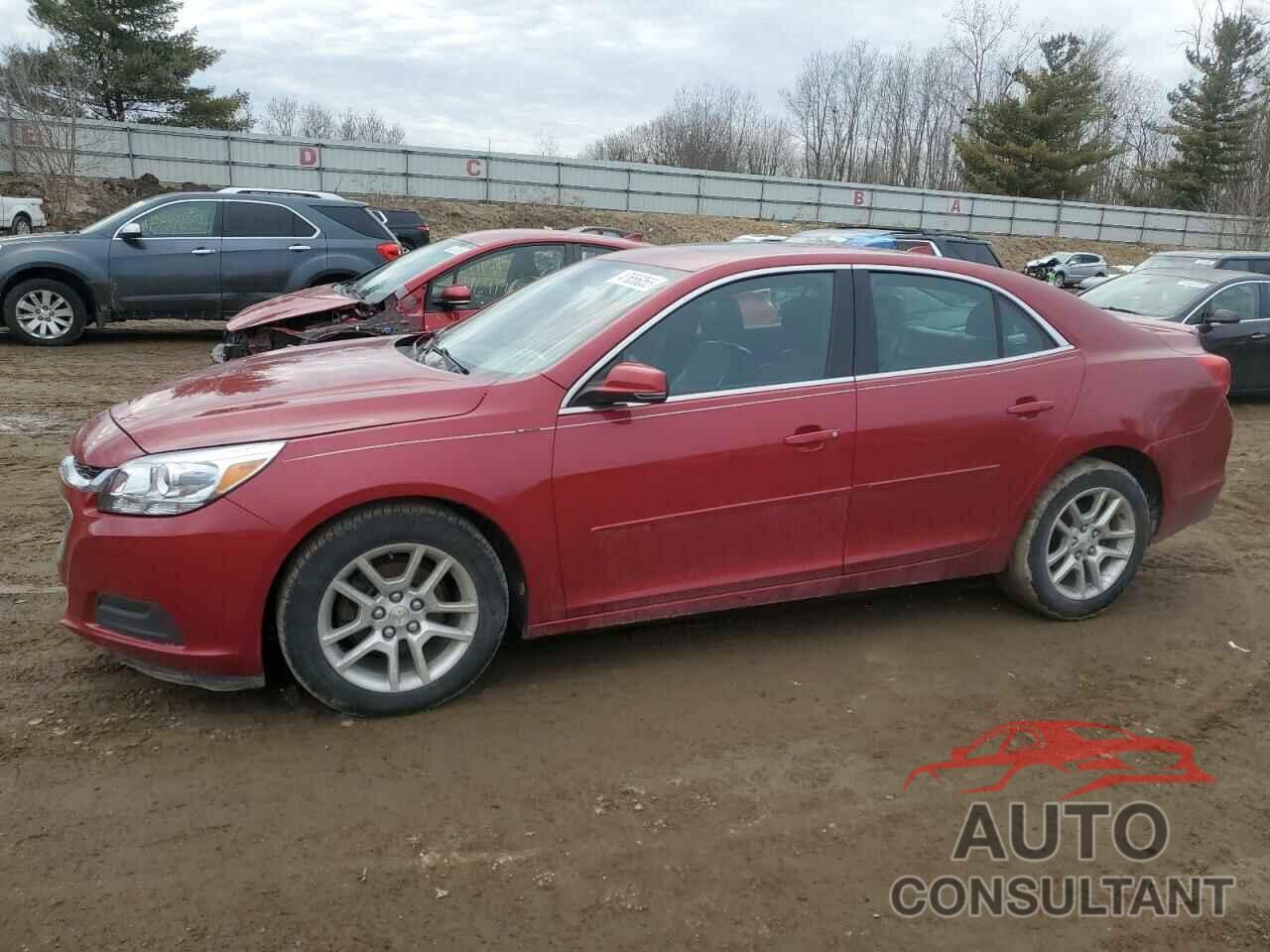 CHEVROLET MALIBU 2014 - 1G11C5SL2EF149717