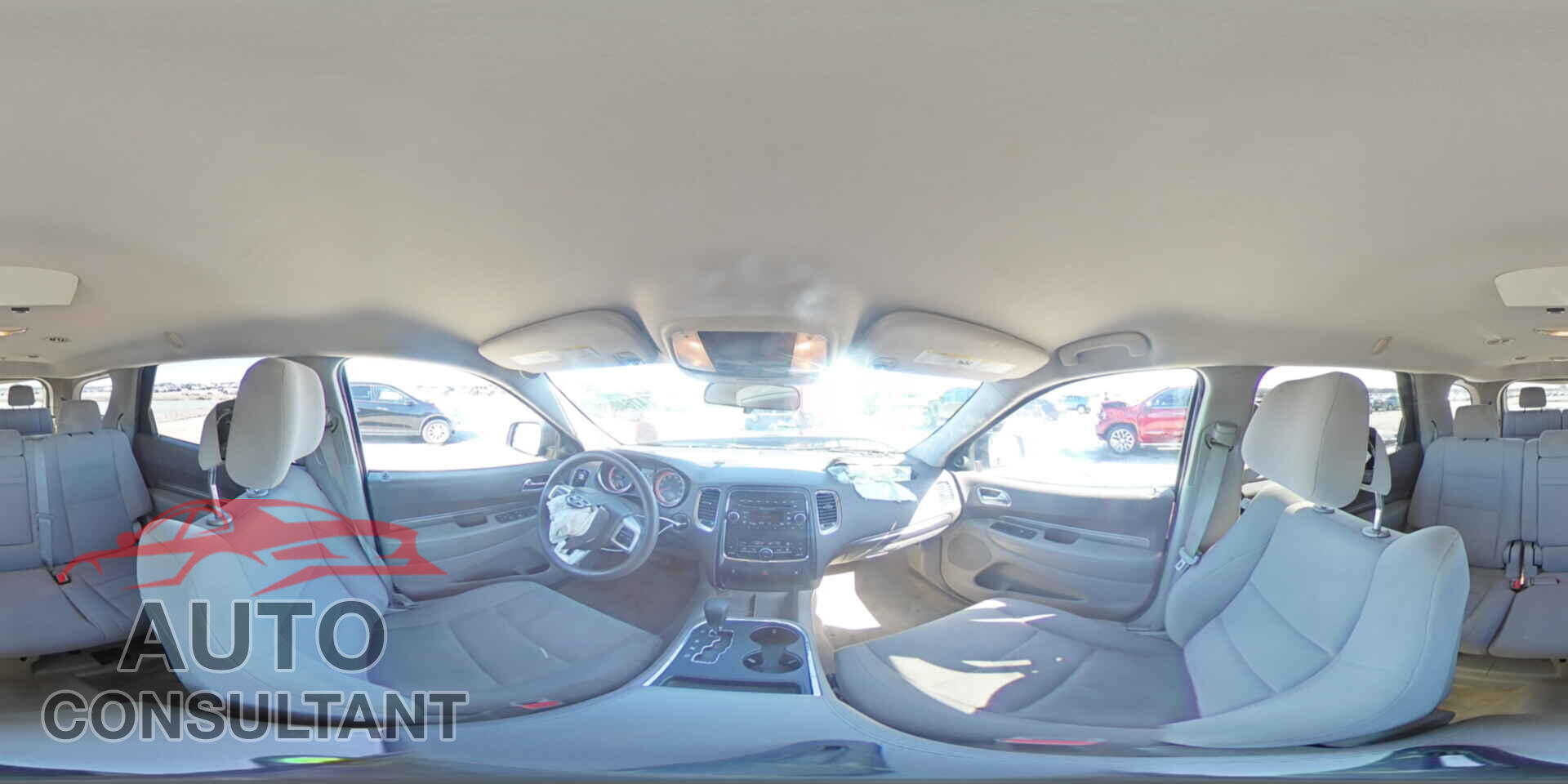 DODGE DURANGO 2013 - 1C4RDJAG1DC512464